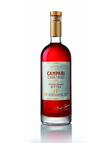 Campari Cask Tales