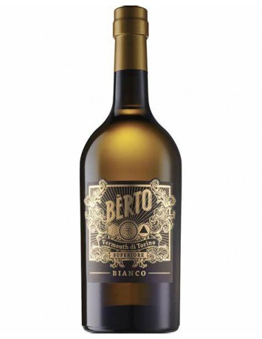Vermouth Berto Superiore Bianco