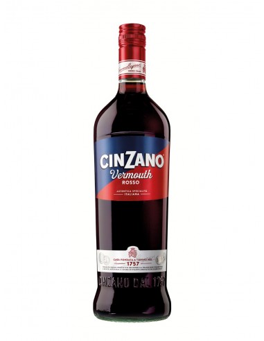 Vermouth Rosso Cinzano