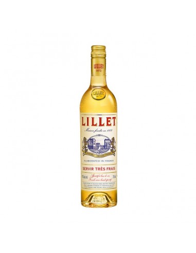 Aperitivo Lillet Bianco Vermouth