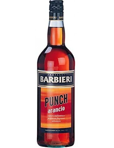 Punch Arancio Barbieri