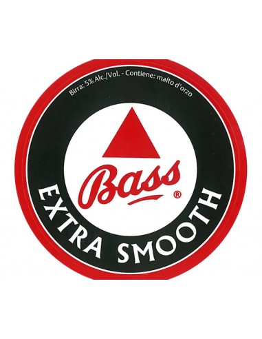 Birra Bass Extra Smooth Fusto (30l)