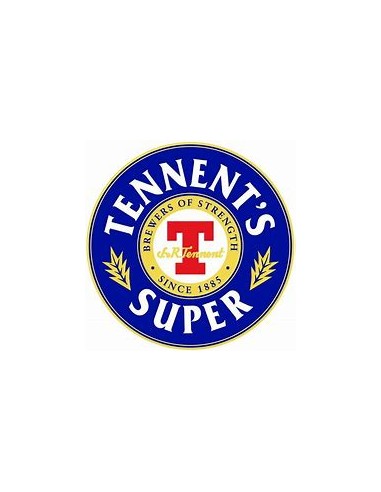 Birra Tennent's Super (15l)