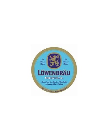 Birra lowenbrau chiara fusto lt.30