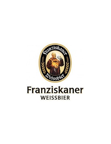 Birra Franziskaner Weiss (30l)