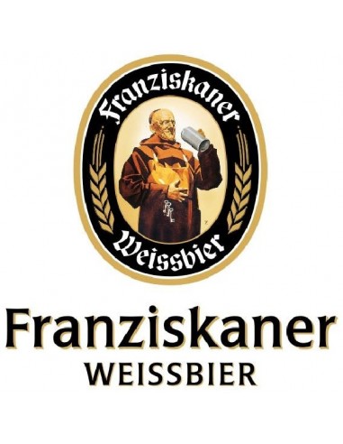 Birra Franziskaner Weisse Hell (18l)