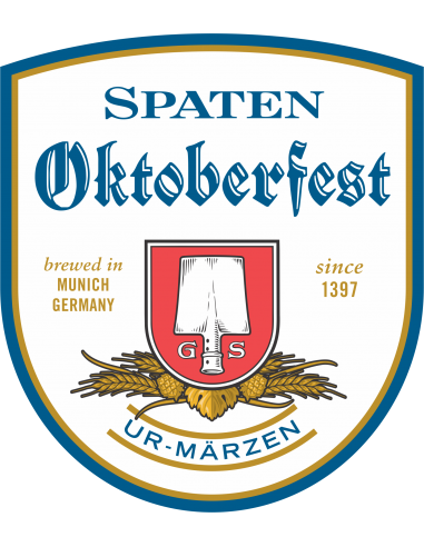Birra Spaten Oktoberfest Fusto (30l)