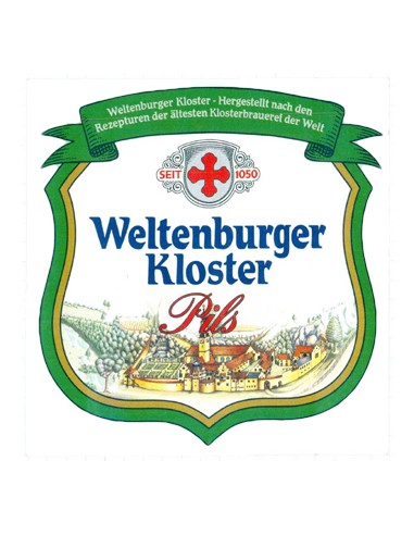 Birra Weltenburger Kloster Pils (30l)