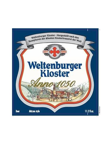 Birra Weltenburger Anno 1050 (30l)