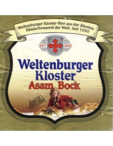 Birra asam bock fusto lt.30...