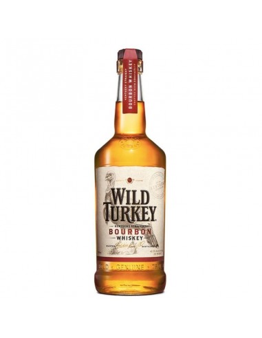 Whisky Wild Turkey Bourbom 81