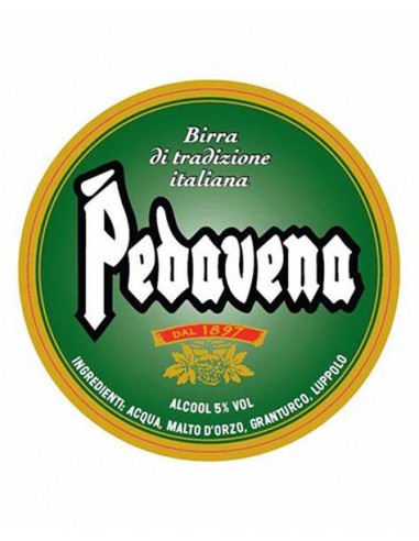 Birra Pedavena (30l)