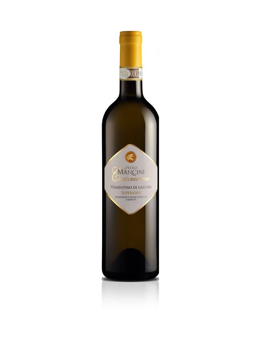 Piero Mancini Vermentino di Gallura...