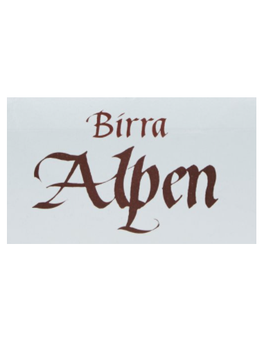 Birra Alpen (30l)