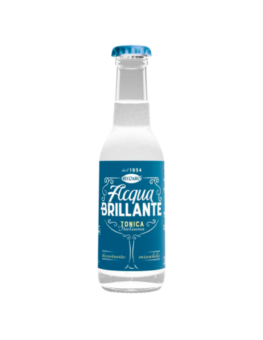 Acqua Brillante Vetro Recoaro