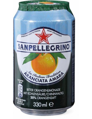 Aranciata Amara Lattina San...