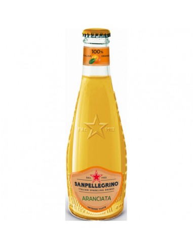 Aranciata Bio Vetro San Pellegrino...