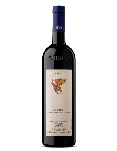 ABBONA BARBARESCO DOCG 2018