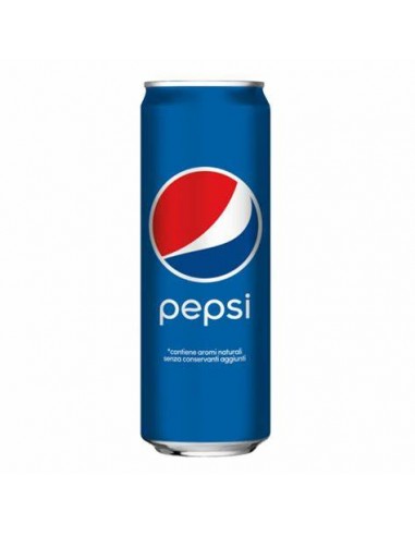 Pepsi Lattina (33cl)