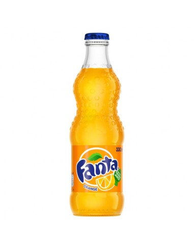 Fanta Vetro (33cl)