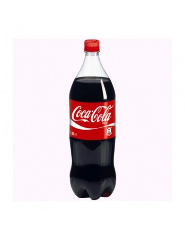 Coca Cola Plastica (1.5l)