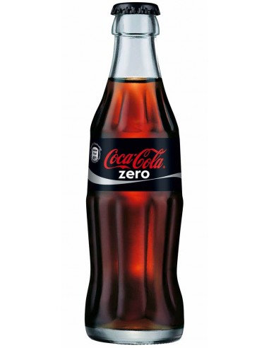 Coca Cola Zero Vetro (33cl)