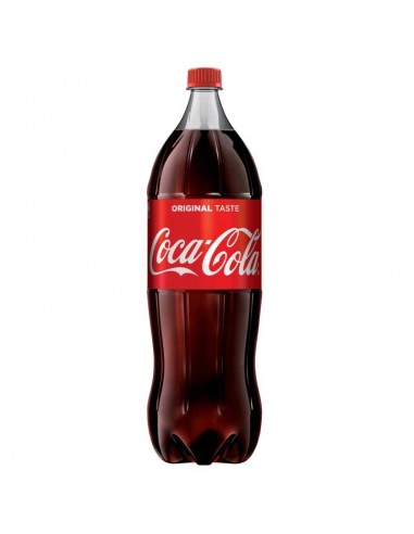 Coca Cola Plastica (1l x 6)