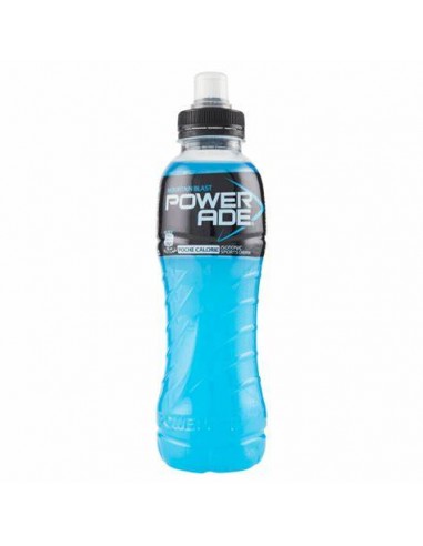 Powerade Mountain Blast Plastica...