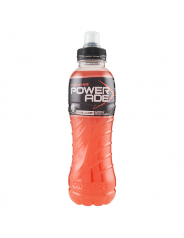 Powerade Blood Orange (50cl x 12)