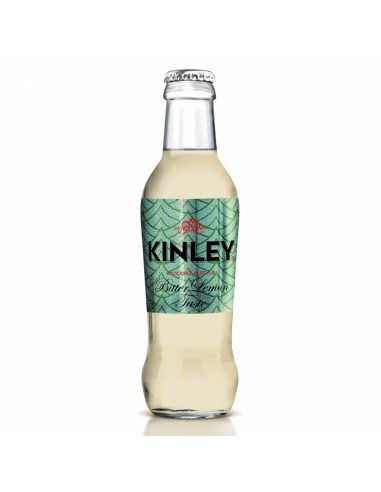 Kinley Bitter Lemon (20cl x 24)
