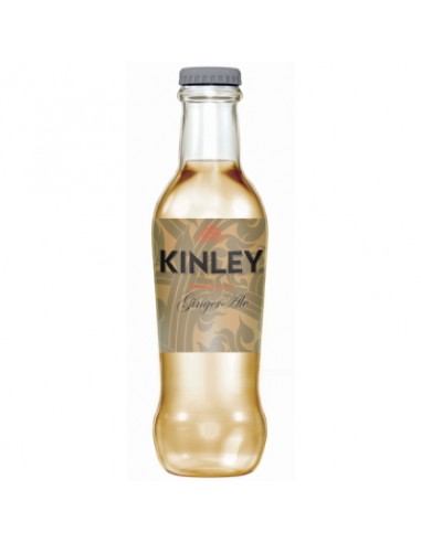 Kinley Ginger Ale (20cl x 24)