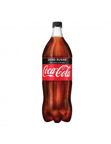 Coca Cola Zero Plastica (1.5l x 6)