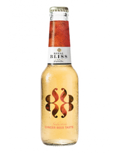 Royal Bliss Ginger Beer Vetro (20cl x...