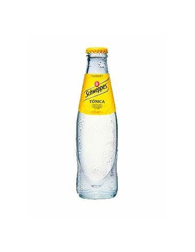 Acqua Tonica Schweppes Vetro (20cl x 24)