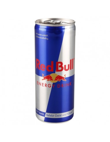 Red Bull Energy Lattina (25cl x 24)