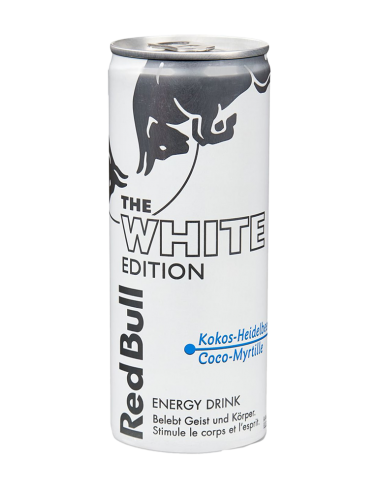 Red Bull White Edition (25cl x 12)