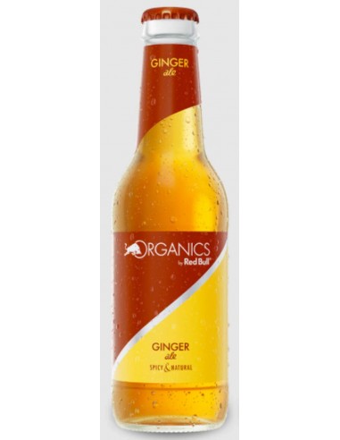 Red Bull Ginger Ale Bio Vetro (25cl x...
