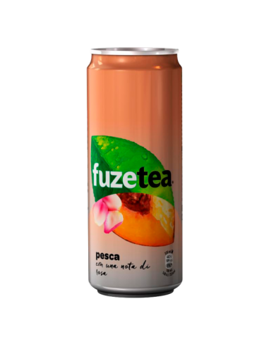 Fuzetea Pesca Rosa Lattina (33cl x 24)