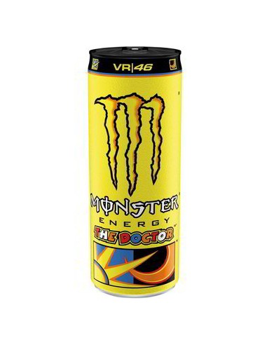 Monster VR46 The Doctor (50cl x 24)