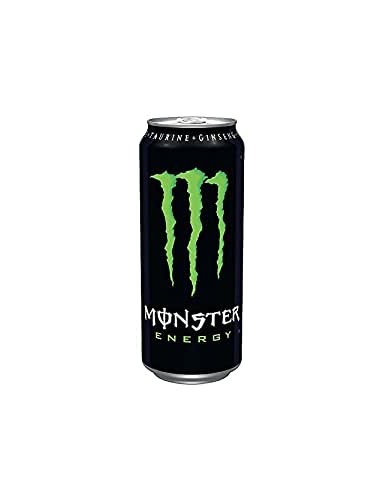 Monster Energy Green Lattina (35.5cl...