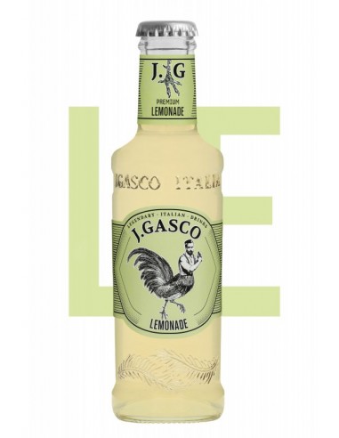 Lemonade J. Gasco (20cl x 24)
