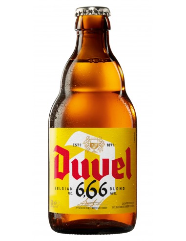 Duvel 666 (33cl x 12)