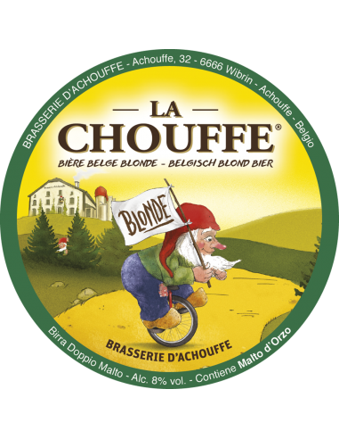 Birra La Chouffe 20l