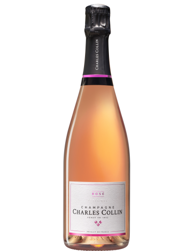 Champagne Charles Collin Rosè