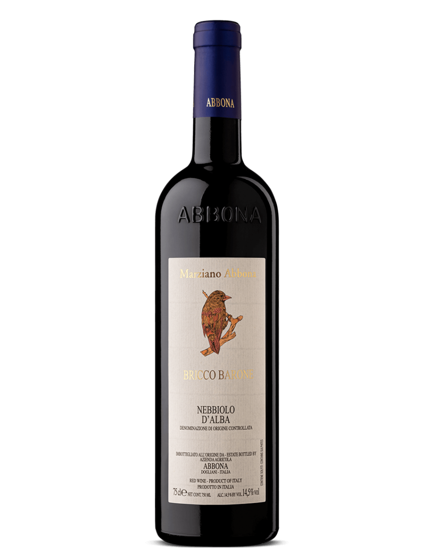 Abbona Nebbiolo D'Alba DOC 2020...