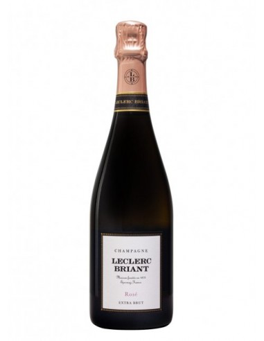 Champagne Leclerc Briant Brut Rose...