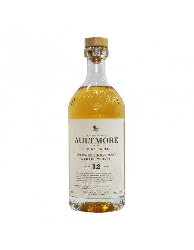 Whisky Aultmore 12yo (70cl)