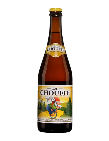 Birra La Chouffe (75cl x 12)