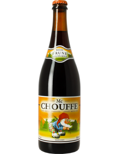 Birra Mc Chouffe (75cl x 12)