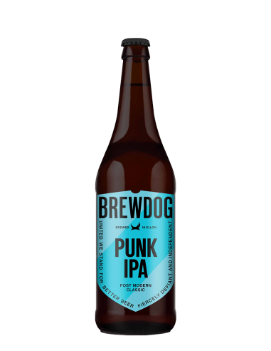 Birra Punk Ipa Brewdog (33cl x 12)